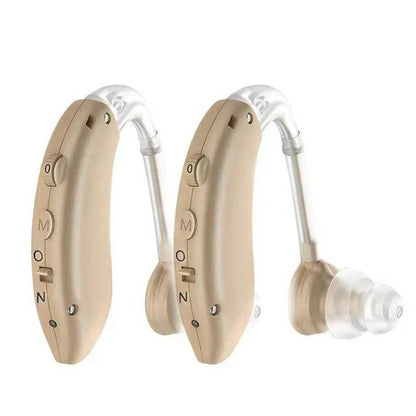Davy | Rechargeable Hearing Aid with Adjustable Volume