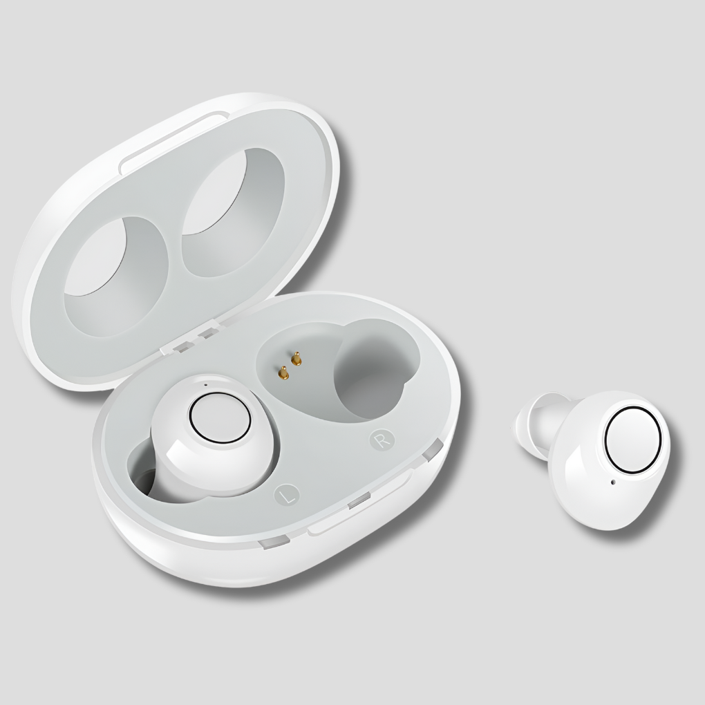 Davy | Rechargeable In-Ear Hearing Aids with Adjustable Modes