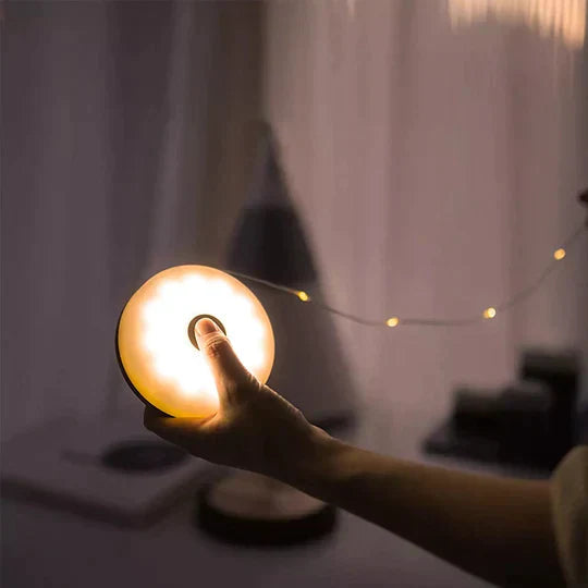 Davy | Rechargeable Outdoor Lantern with LED Strip