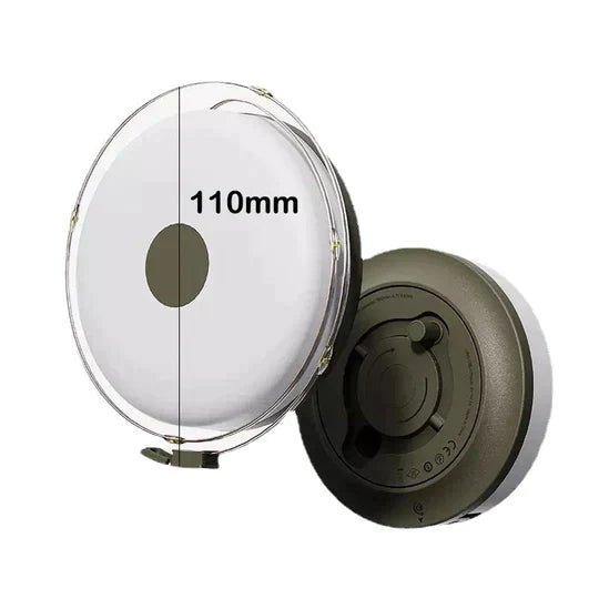 Davy | Rechargeable Outdoor Lantern with LED Strip