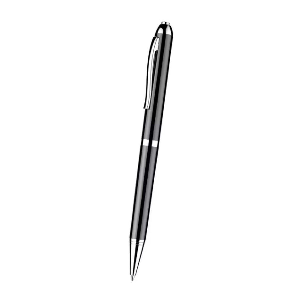 Davy | Recorder Pen with Voice Activation, Discreet Sound Recorder for Covert Surveillance