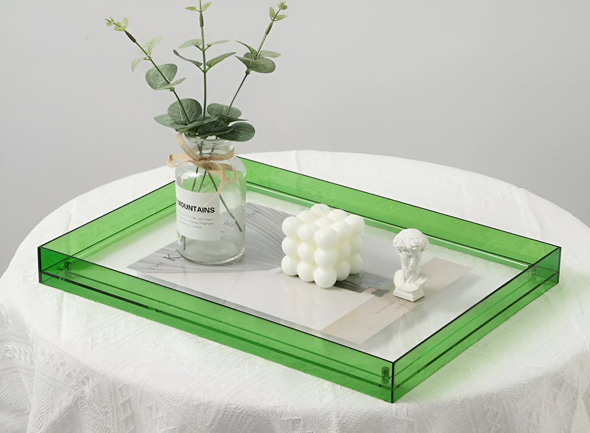 Davy | RectaCryl Picture Frame - Modern, Minimalist Acrylic Picture Frame