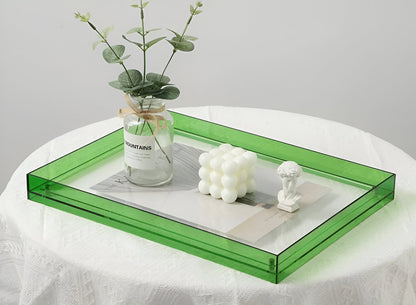 Davy | RectaCryl Picture Frame - Modern, Minimalist Acrylic Picture Frame