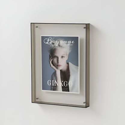Davy | RectaCryl Picture Frame - Modern, Minimalist Acrylic Picture Frame