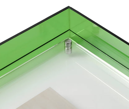 Davy | RectaCryl Picture Frame - Modern, Minimalist Acrylic Picture Frame