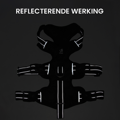 Davy | Reflective Anti-Pull Dog Harness - Gripguard