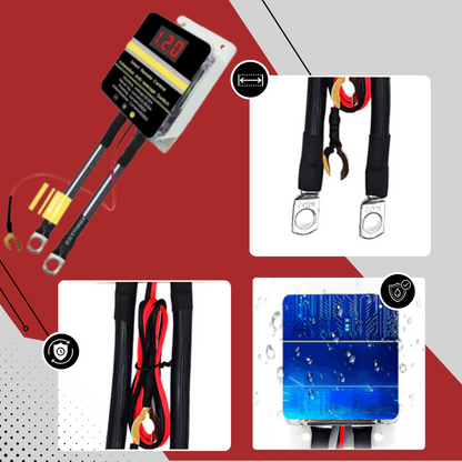 Davy | Wireless Car Battery Isolation Switch