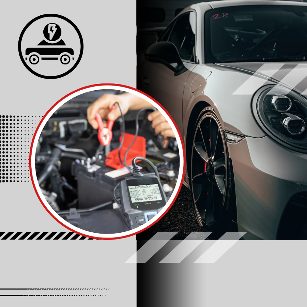 Davy | Wireless Car Battery Isolation Switch