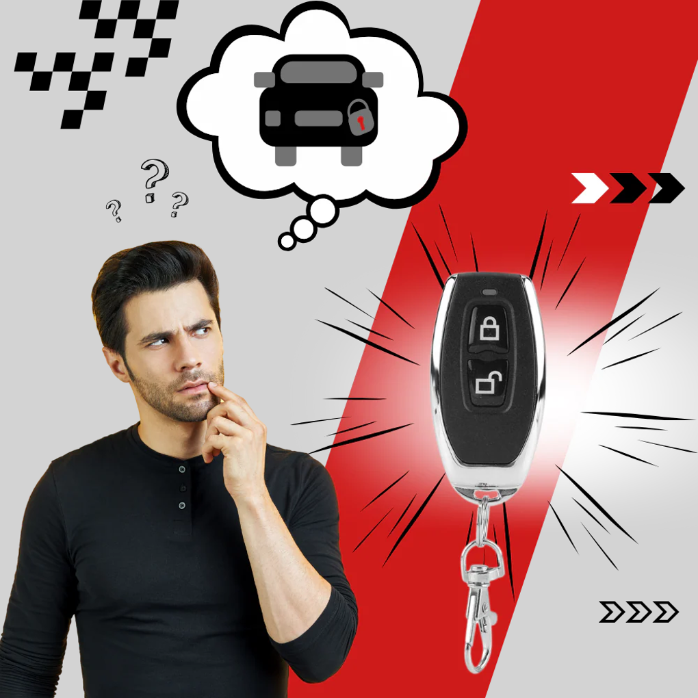 Davy | Wireless Car Battery Isolation Switch