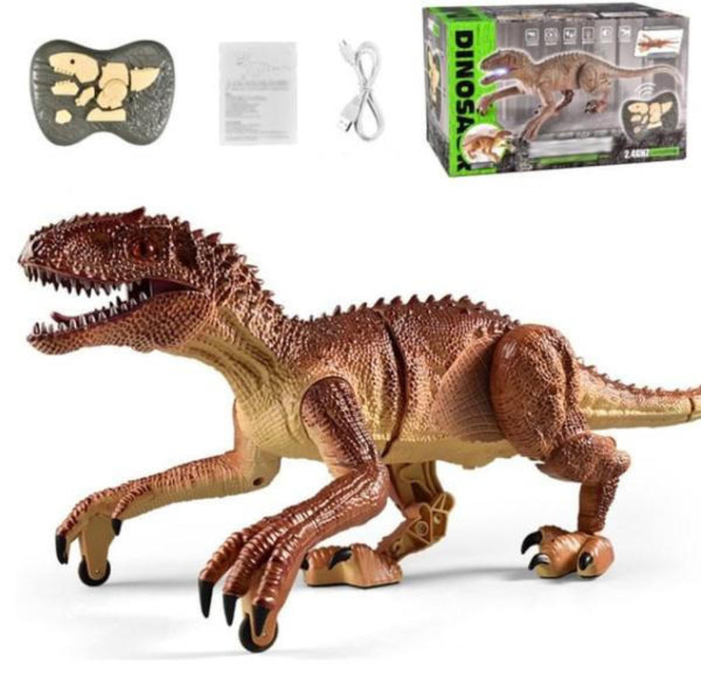 Davy | Remote Control Dinosaur Toy for Kids