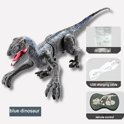 Davy | Remote Control Dinosaur Toy for Kids