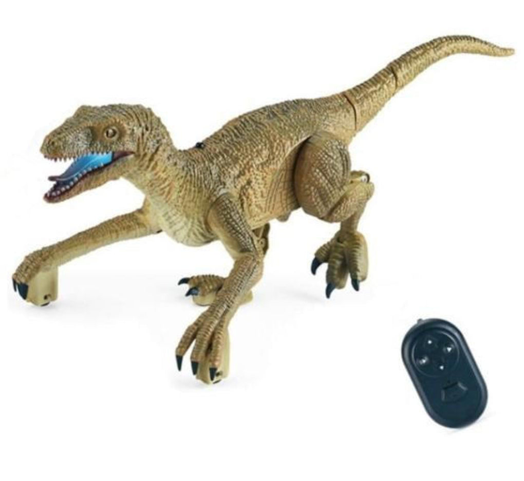 Davy | Remote Control Dinosaur Toy for Kids