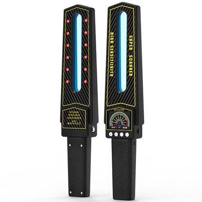 Davy | RF Bug Detector Scanner | Hidden Camera and Tracker Finder | Portable