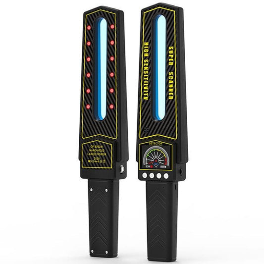 Davy | RF Bug Detector Scanner | Hidden Camera and Tracker Finder | Portable