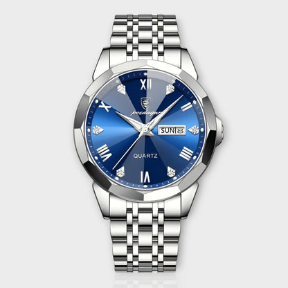 Davy | Rhombus | Luxurious Men's Watch