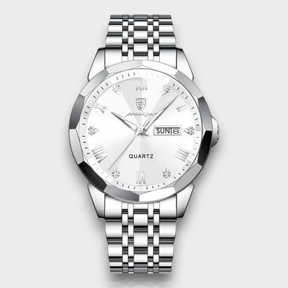Davy | Rhombus | Luxurious Men's Watch