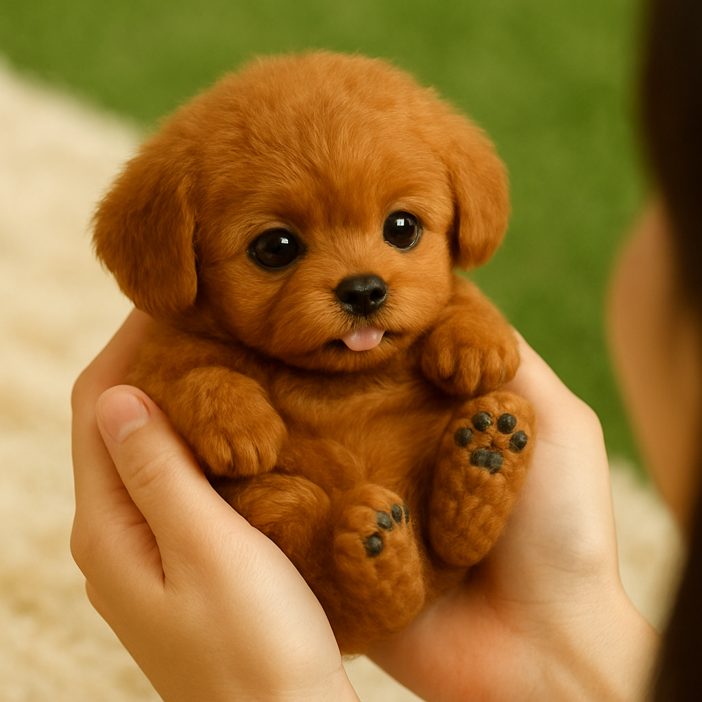 Davy | Robot Puppy Toy Dogs Realistic Best Plush Pet for Kids