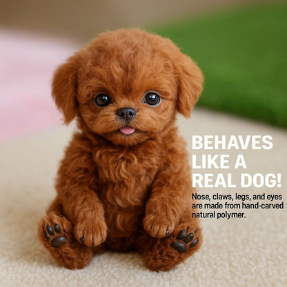 Davy | Robot Puppy Toy Dogs Realistic Best Plush Pet for Kids