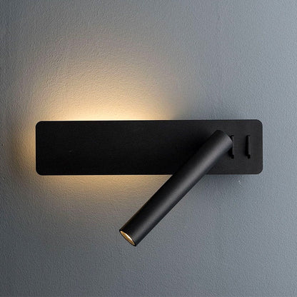 Davy | Adjustable LED Wall Lamp for Bedroom Reading
