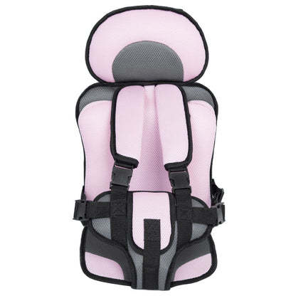 Davy | Secure Car Seat for Kids - Pro Travel
