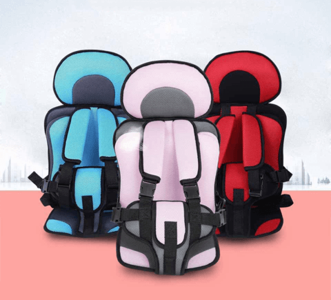 Davy | Secure Car Seat for Kids - Pro Travel