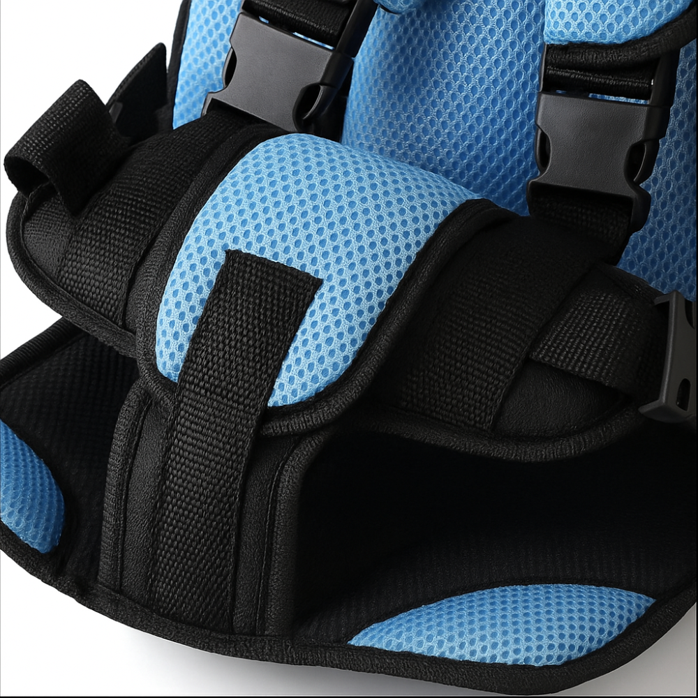 Davy | Secure Car Seat for Kids - Pro Travel
