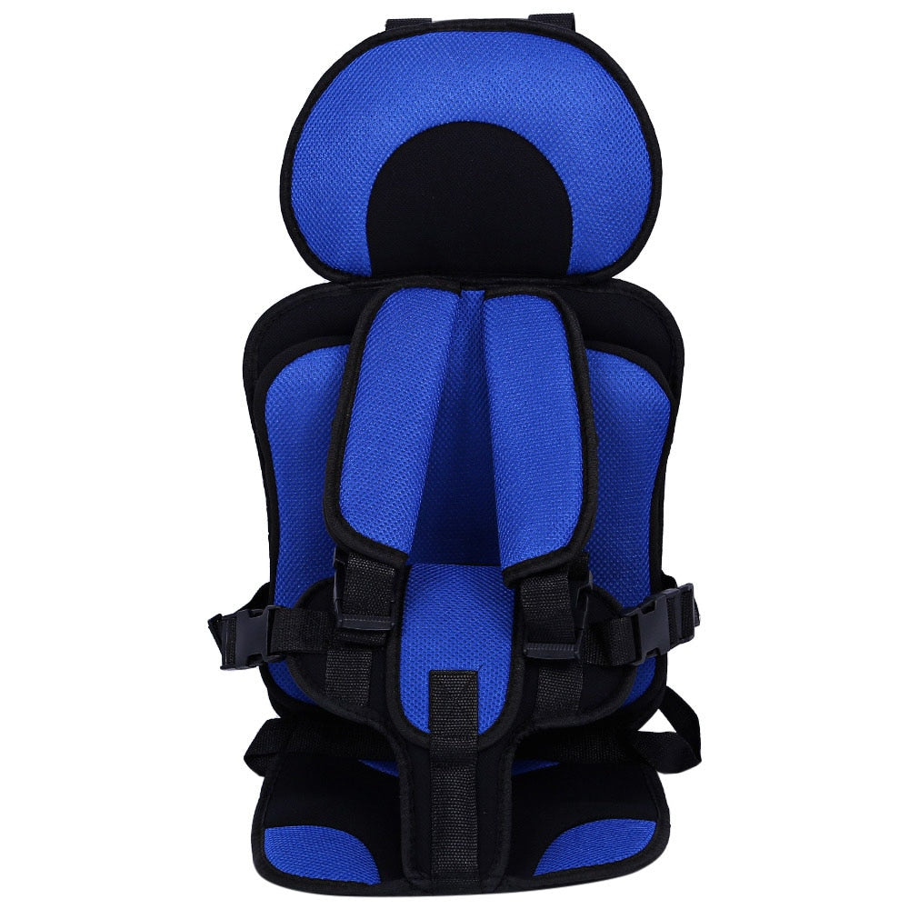 Davy | Secure Car Seat for Kids - Pro Travel
