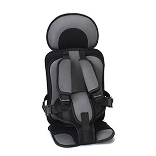 Davy | Secure Car Seat for Kids - Pro Travel