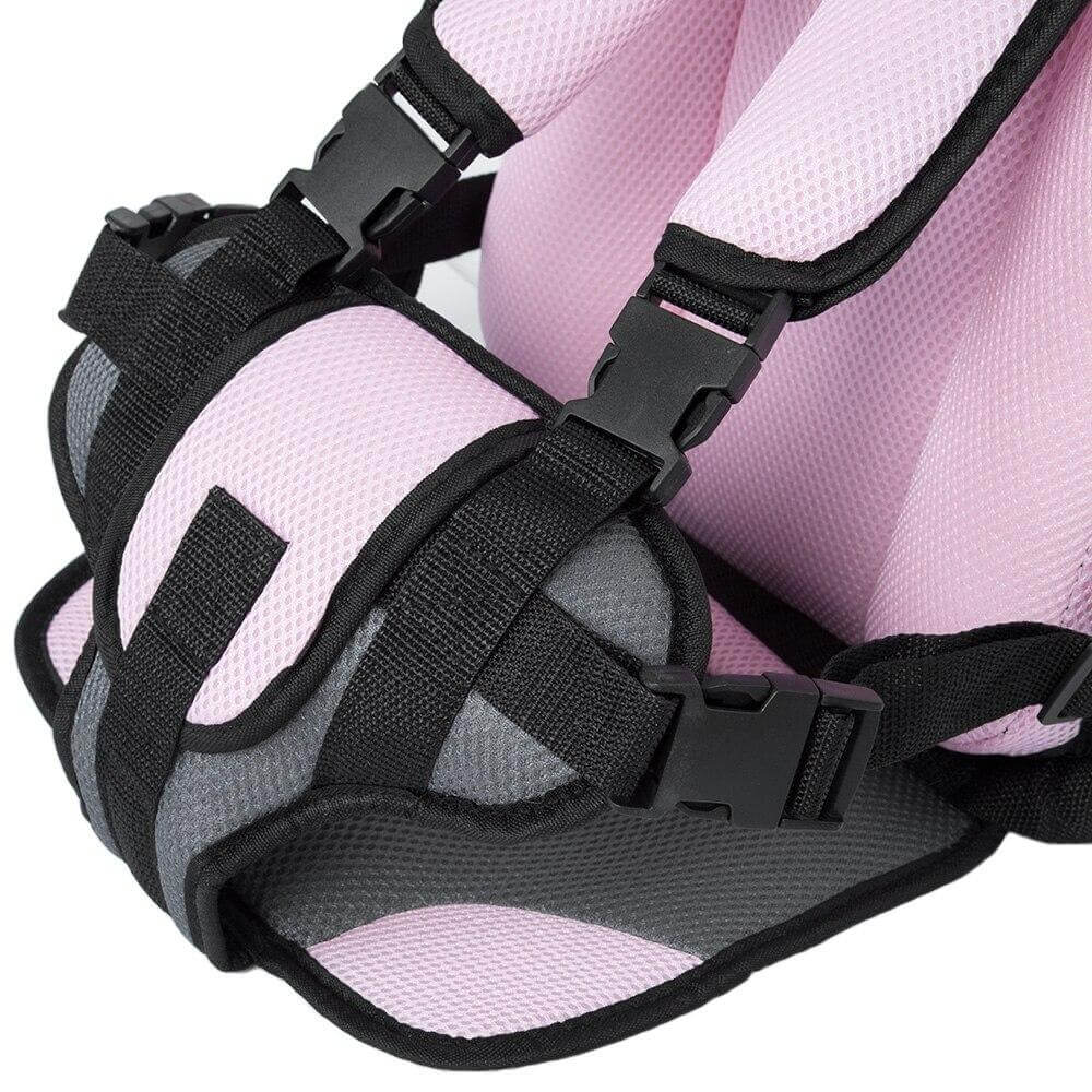 Davy | Secure Car Seat for Kids - Pro Travel