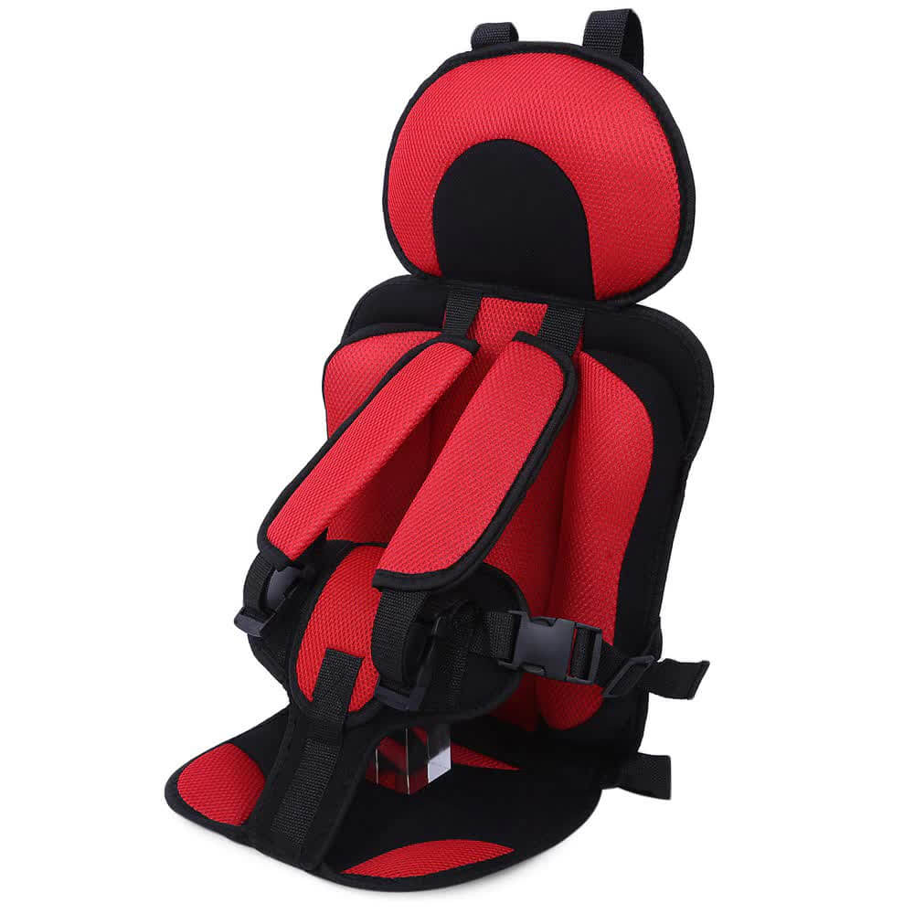 Davy | Secure Car Seat for Kids - Pro Travel