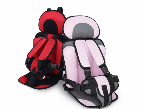 Davy | Secure Car Seat for Kids - Pro Travel