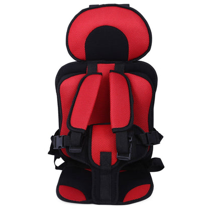 Davy | Secure Car Seat for Kids - Pro Travel