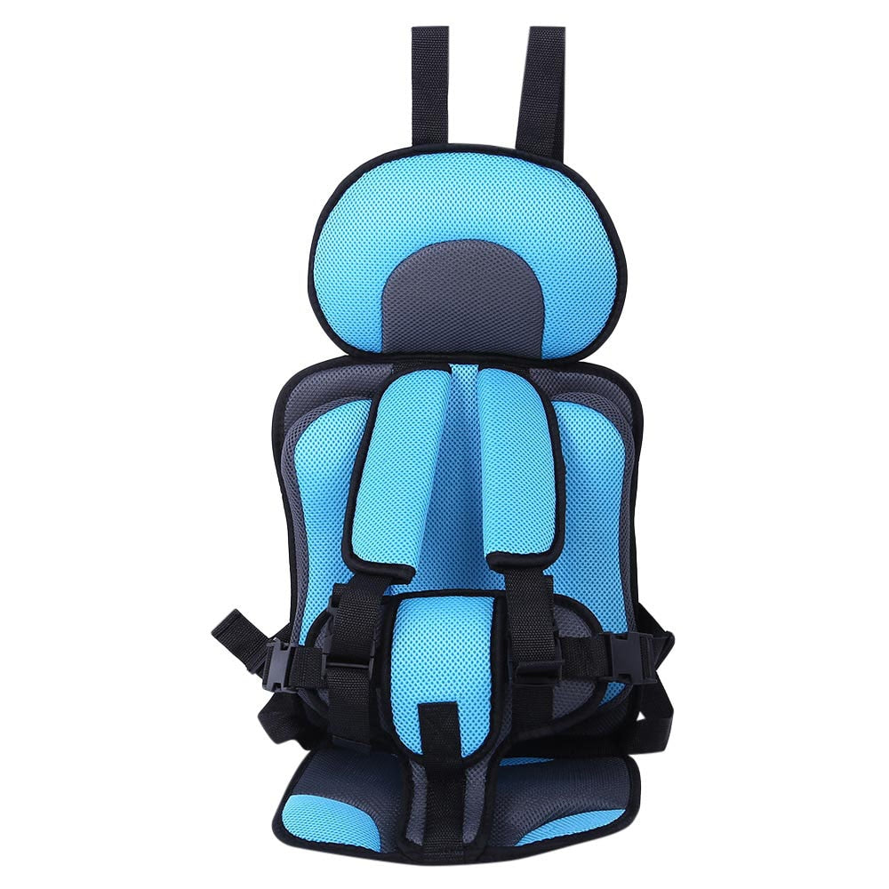 Davy | Secure Car Seat for Kids - Pro Travel