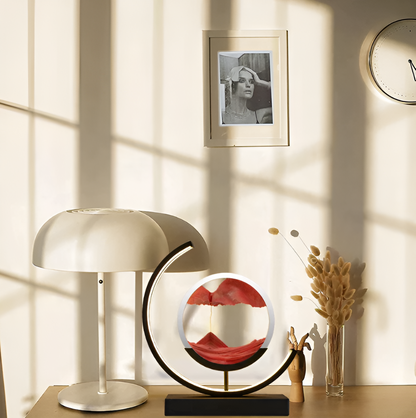 Davy | Adjustable Sand Lamp with Remote Control