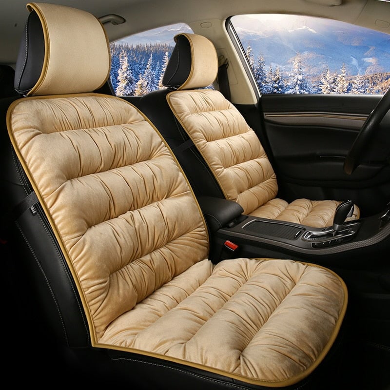 Davy | Seat Cushions | Super soft, breathable car seat for the most comfortable car ride