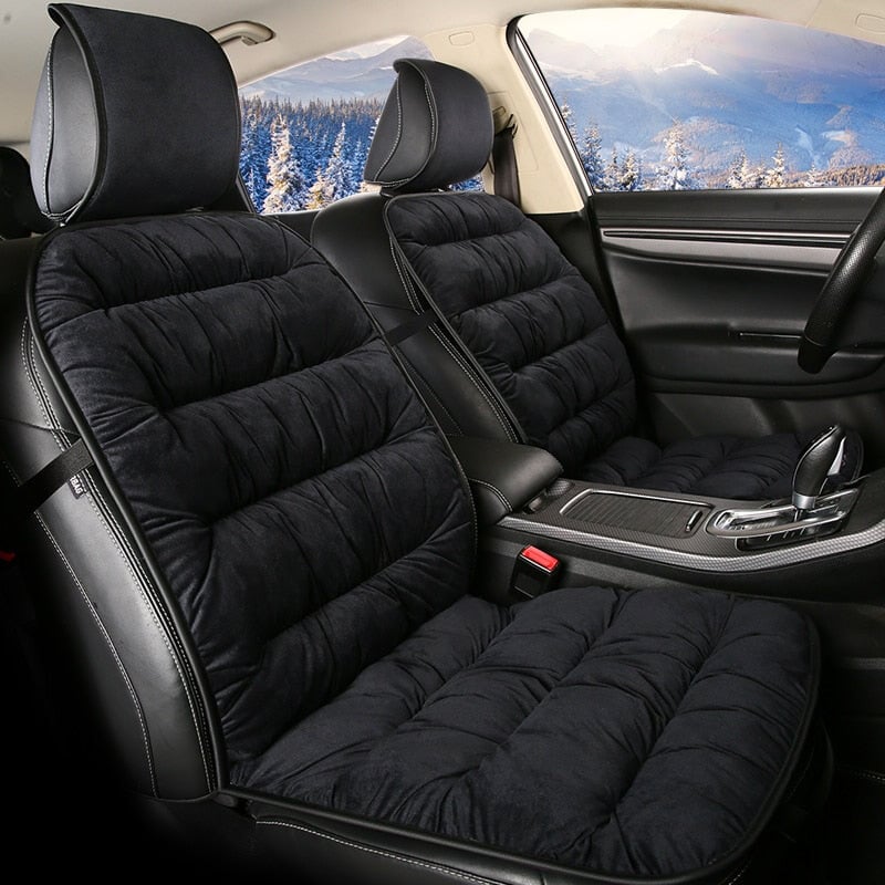 Davy | Seat Cushions | Super soft, breathable car seat for the most comfortable car ride