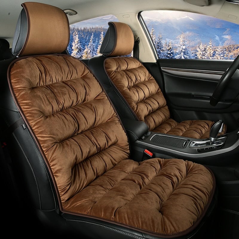 Davy | Seat Cushions | Super soft, breathable car seat for the most comfortable car ride