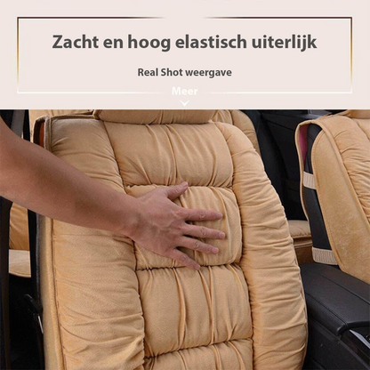 Davy | Seat Cushions | Super soft, breathable car seat for the most comfortable car ride