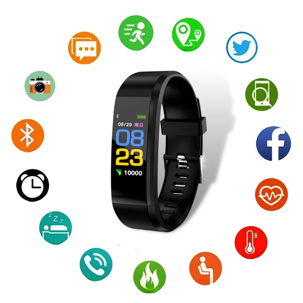 Davy | Senior Smartwatch | Vital Sign Monitoring On Your Wrist
