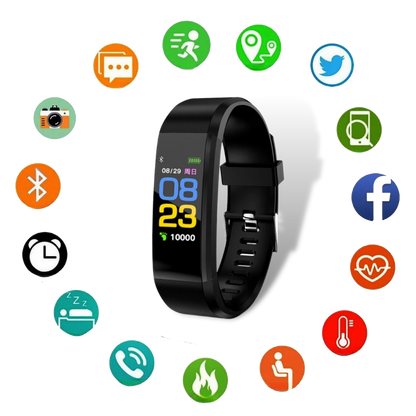 Davy | Senior Smartwatch | Vital Sign Monitoring On Your Wrist