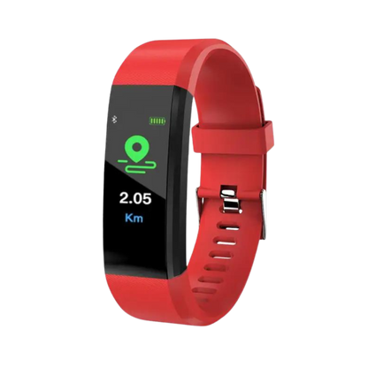 Davy | Senior Smartwatch | Vital Sign Monitoring On Your Wrist
