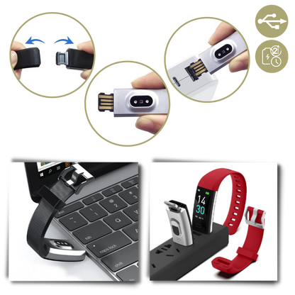 Davy | Senior Smartwatch | Vital Sign Monitoring On Your Wrist