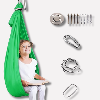 Davy | Sensory Pod Chair for Kids