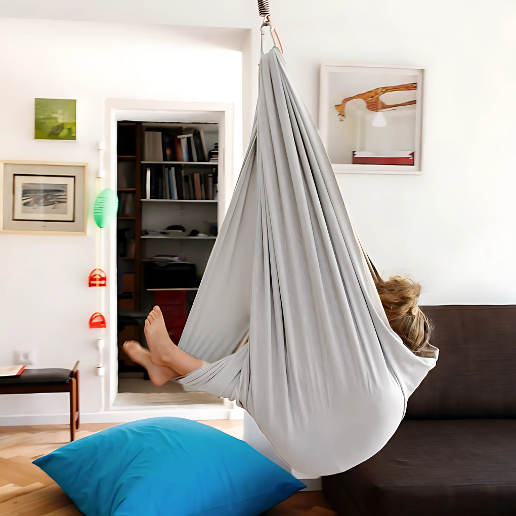 Davy | Sensory Pod Chair for Kids