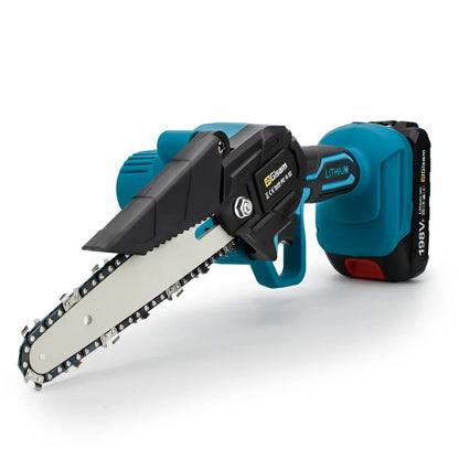 Davy | SharpCut 6” Wireless Chainsaw | Powerful and Ergonomic | Lightweight