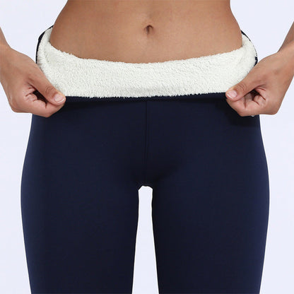 Davy | Sheepskin Winter Leggings