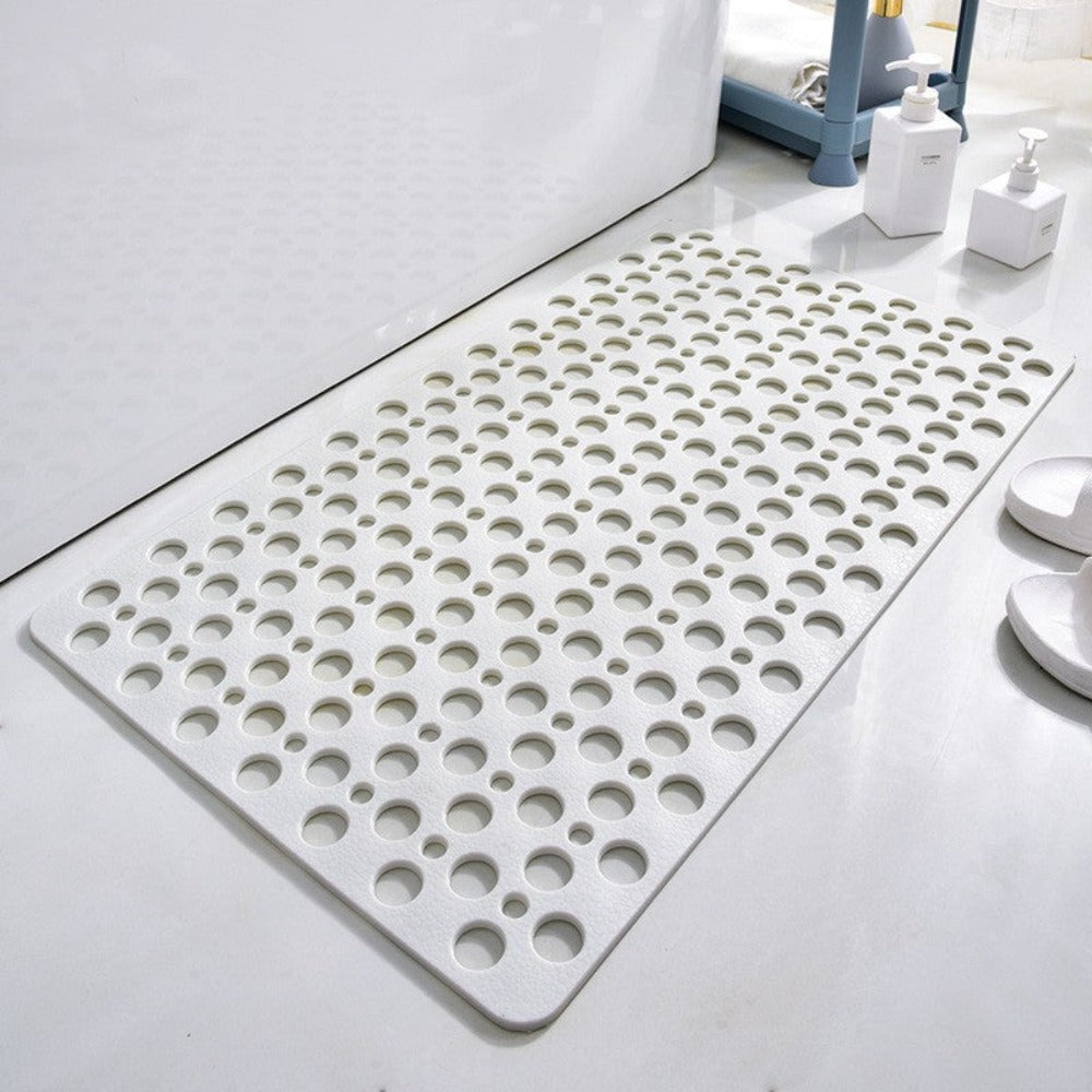 Davy | Shower Mat with Suction Cups for Non-Slip Grip