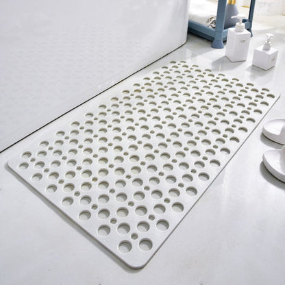 Davy | Shower Mat with Suction Cups for Non-Slip Grip