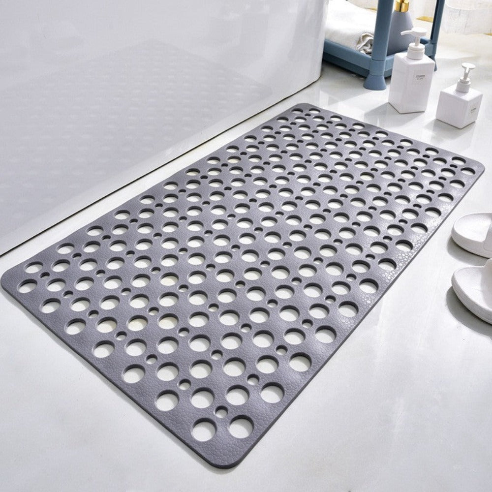 Davy | Shower Mat with Suction Cups for Non-Slip Grip