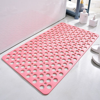 Davy | Shower Mat with Suction Cups for Non-Slip Grip